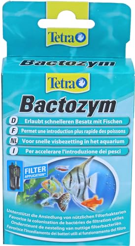 Tetra Bactozym - 21 Gr