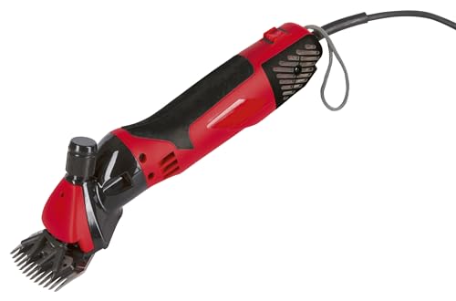 Kerbl 18261 Professional 6-Speed Sheep Shear Con Clipper A Farm, 350 Watt