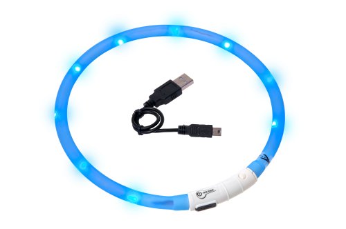 Accessories - Visio Light Led Collare Azzur. 70Cm