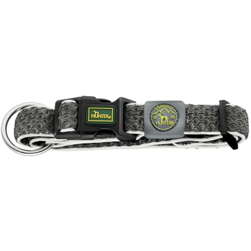 Hunter - Hilo Collare Vario Plus Xl Cuello 45-70Cm Antracite