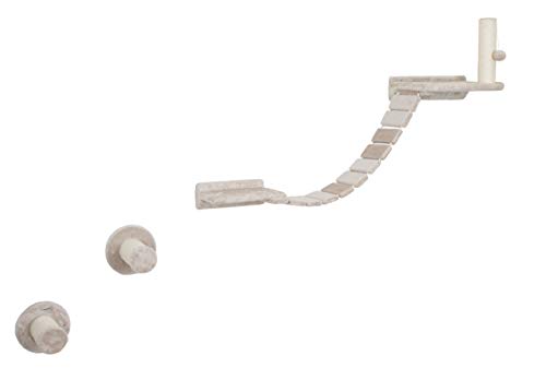 Kerbl Maxi-Pet 81633 - Parete Da Arrampicata Per Gatti Matterhorn, Beige