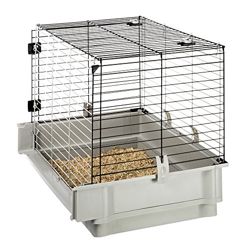 Ferplast Estensione Removibile Modulo Gabbia Conigliera Krolik Large Krolik Extra Large