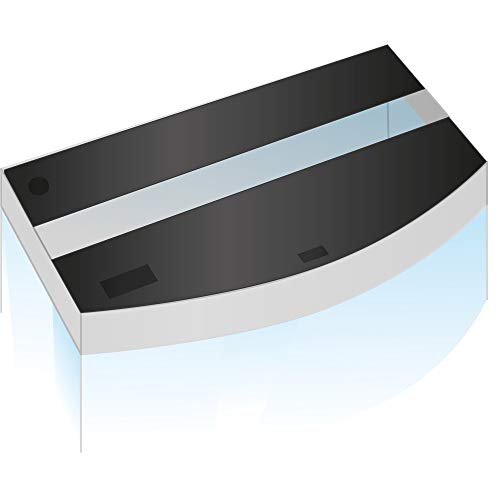Juwel - Coperchio Per Acquario Vision 260, Set Di 2 Tubi