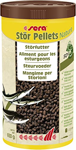 Sera Sturgeon Granules 1000Ml