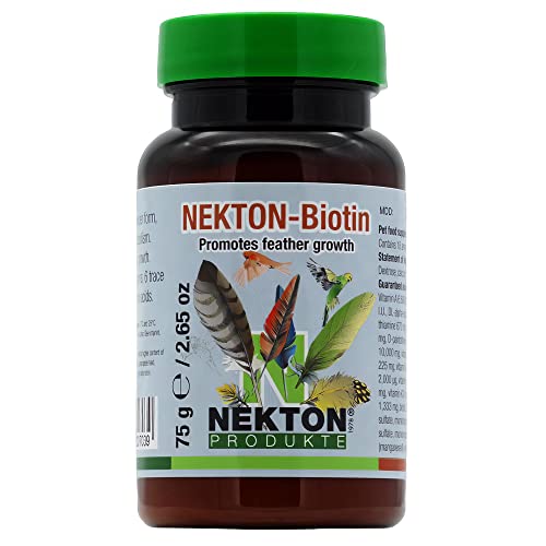 Nekton Labs Nekton-Bio For Bird Feathering, 75Gm By