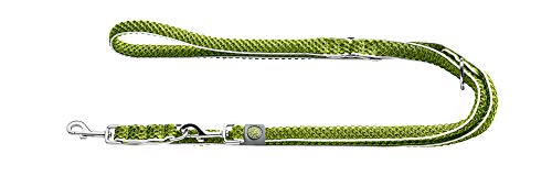 Hunter Reversible Hilo 20/200 - Reversible Dog Leash Lime