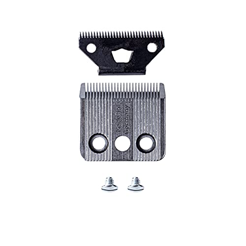 Moser - Set Lame Da Taglio Professionali Per Tosatrice Moser, 0.7-3 Mm