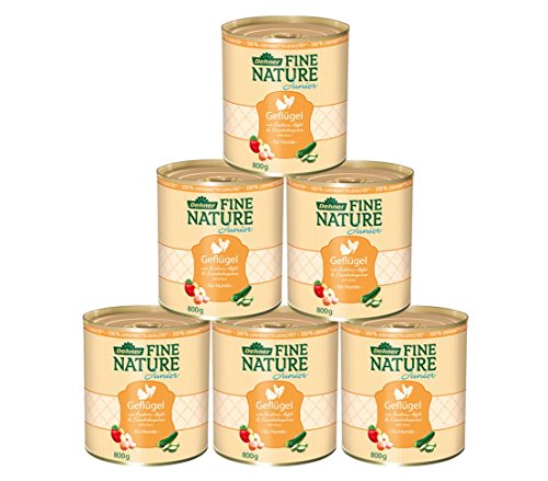 Dehner Fine Nature - Cibo Per Cani, Qualità Alimentare