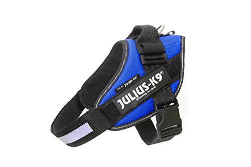 Julius-K9, Pettorina Idc Power, Taglia: M / 0, Colore: Blu