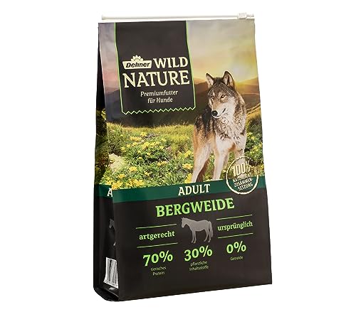 Dehner Wild Nature - Mangime Secco Per Cani Adult