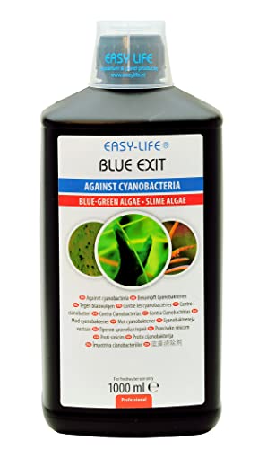 Easy Life Blue Exit, Liquido Antibatterico Per Acquari