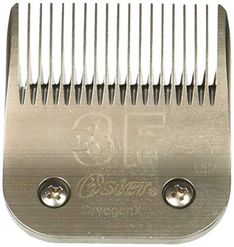 Oster Clipper Blade Number 3F,Pack Of 1
