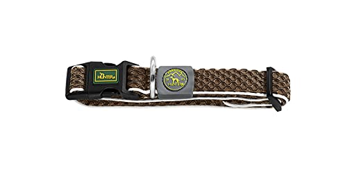 Hunter Collana Thread Vario Basic S Collo 30-43Cm Brown 80 G