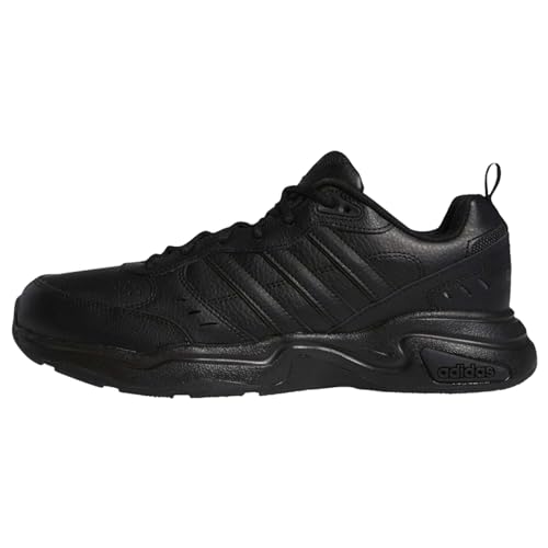 Adidas Strutter Shoes, Sneaker Uomo, Core Black Core Black Grey Six, 42 Eu