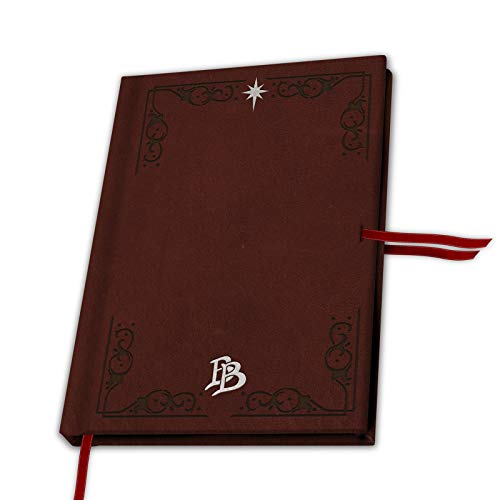 Abystyle - The Hobbit - Taccuino Premium A5 - Bilbo Baggins