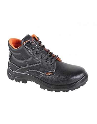 7243En 45-Botas De Piel Hidrorepelente