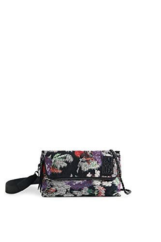 Desigual Bag Fruti, Borsa_Pink Phantom Ve 9019 Tutti Frutti Donna, Materiale Finitura:, Einheitsgröße