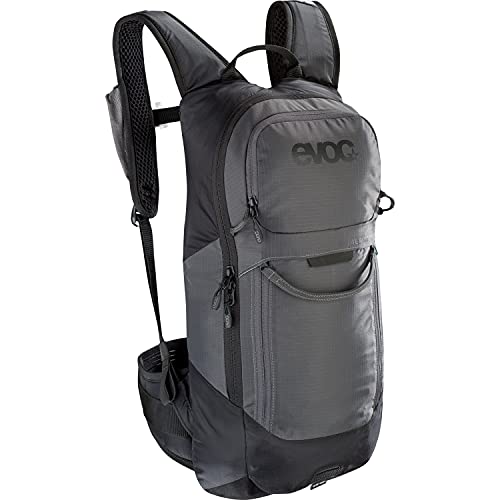 Evoc Fr Lite Race, Zaino Protettivo Unisex-Adulto, Grigio Carbonio/Nero, M-L