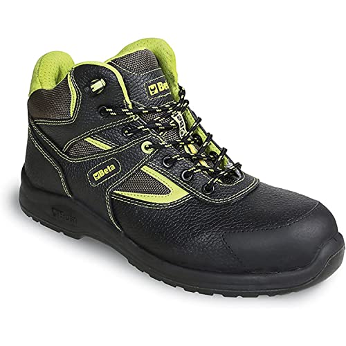 Beta Scarpe Alte Antinfortunistiche, Grigio, 40 Eu