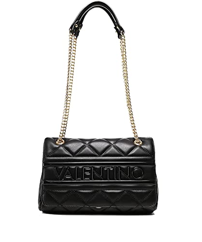 Valentino 51O-Ada, Satchel Donna, Nero