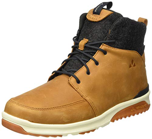 Vaude Men'S Ubn Kiruna Ii Mid Stx, Scarpe Invernale, Uomo, Marrone, 43 Eu