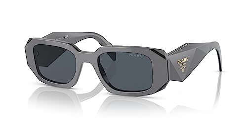 Prada 0Pr 17Ws 49 11N09T, Occhiali Da Sole Unisex-Adulto, Multicolore (Multicolore), Taglia Unica