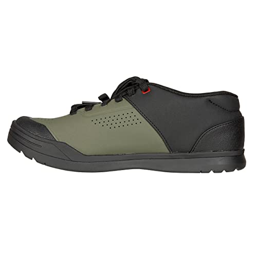 Shimano Bam503E40, Am5 (Am503) Scarpe, Oliva, Taglia 40 Unisex-Adulto, Verde, Eu
