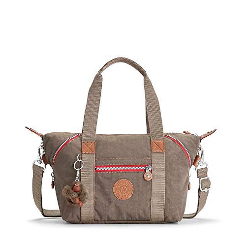 Kipling Art Mini, Borse A Tracolla, Donna, Marrone (True Beige C), Taglia Unica