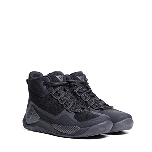 Dainese, Atipica Air 2 Shoes Uomo, Nero/Carbone, 41 Eu