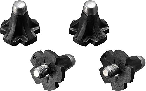 Shimano Smshxc900Spike – Tasselli Lunghi, Unici, Nero, Unisex