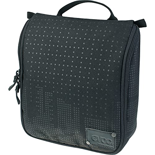 Evoc Pochette Wash Pouch, Astuccio Da Bagno Unisex-Adulto, Nero, Taglia Unica