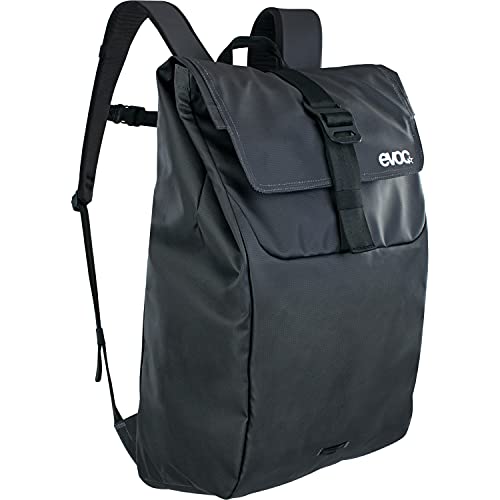 Evoc Sac Duffle Backpack, Zainetto Unisex-Adulto, Nero, 26 Litres