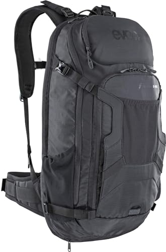 Evoc Fr Trail E-Ride, Zaino Unisex Adulto, Nero, M-L