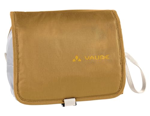 Vaude Wash Bag L, Borsa Per Il Lavaggio Unisex-Adulto, Peanut Butter, L