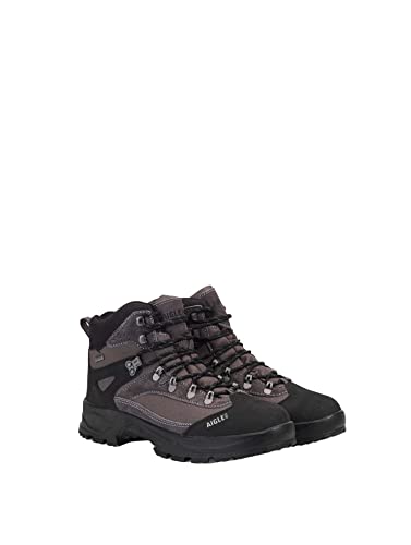 Aigle Huntshaw 2 Mtd, Scarpe Da Escursionismo Uomo, Asphalte, 44 Eu