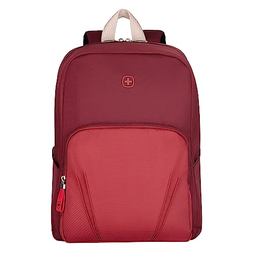 Wenger Movimento, Zaino Donna, Digitale Rosso, Standard Size