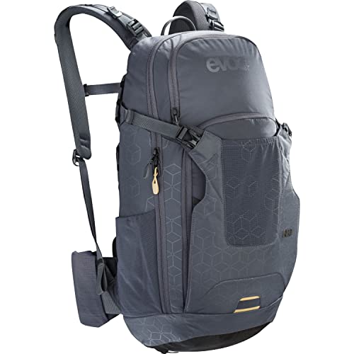 Evoc Neo 16L, Zaino Protettivo Donna, Carbone Grigio, S-M