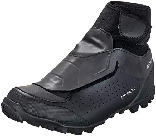 Shimano Bmw501L41, Calzature Unisex-Adulto, Nero, 41 Eu