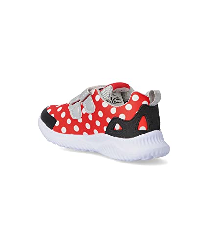 Cerdá Life'S Little Moments Scarpe Da Bambina Estive Di Minnie Mouse A Strappo, Rosso, 31 Eu