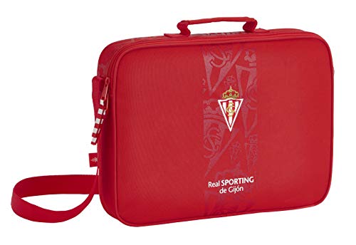 Safta Bagagli Bambini Unisex, Gijón, Rosso, Talla Única