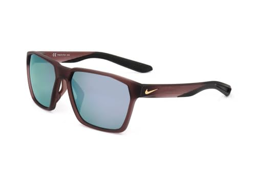 Nike Maverick S E Dj0789, Occhiali Unisex-Adulto, Matte Smokey Mauve/Course-Milk, 55