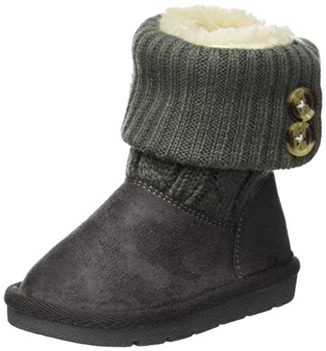 Chicco, Stivaletto Charme, Bambine E Ragazze, Grigio, 26 Eu