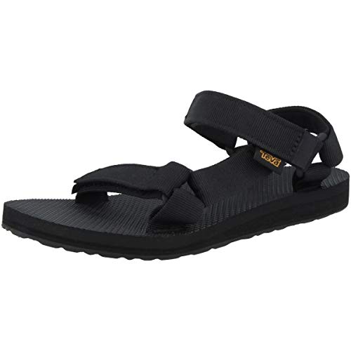 Teva - Original Universal, Sandali Donna, Nero (Black (Nero)), 39