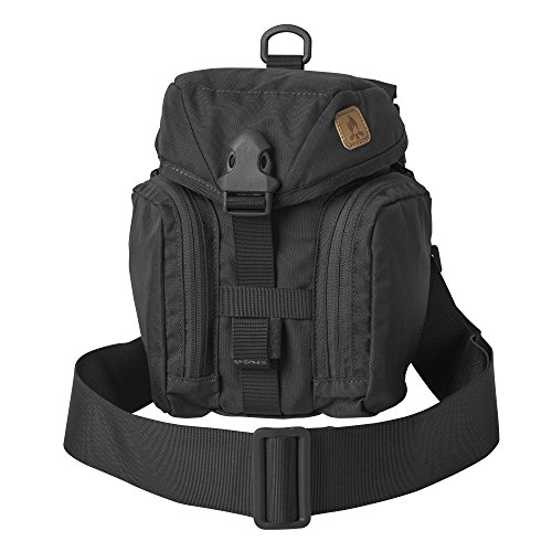 Helikon - Tex Essential Bushcraft Survival Kit Bag Bag (Nero)