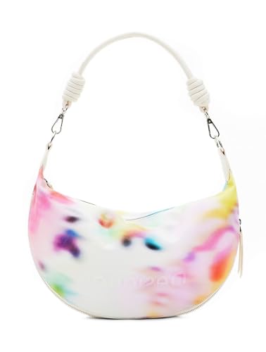 Desigual, Bag_Acidule_Kuwait 9019 Tutti Frutti Donna, Materiale Finitura:, Einheitsgröße