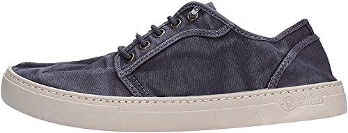 Natural World Eco Friendly 6602E-677-42, Sneaker Uomo, Blue, 42 Eu
