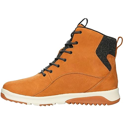 Vaude Scarpe Da Corsa Da Donna Ubn Kiruna Ii Mid Stx, Marrone (Silt Brown), 41 Eu