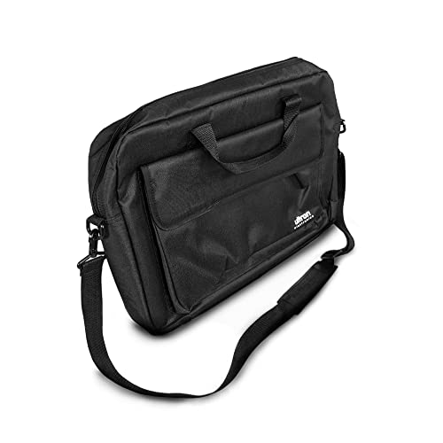 Ultron Maletin Para Portatil Case Basic 15,6" (38Cm) Unisex-Adulto, Nero, Taglia Unica