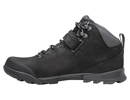 Vaude Tsali Mid Stx, Scarpe Da Mountain Bike Unisex, Nero Phantom, 39 Eu