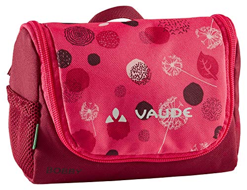 Vaude Bobby, Accessori Unisex-Bambini, Bright Pink/Cranberry, 1 Liter